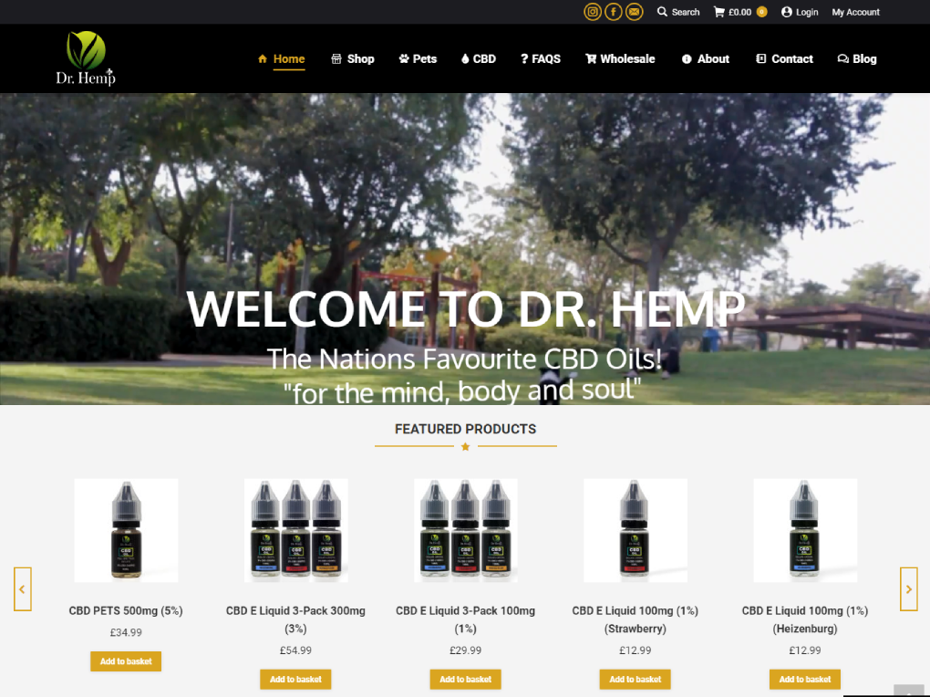Dr Hemp