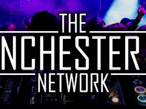 The Manchester Dj Network Logo