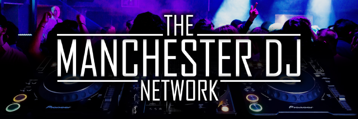 The Manchester Dj Network Logo