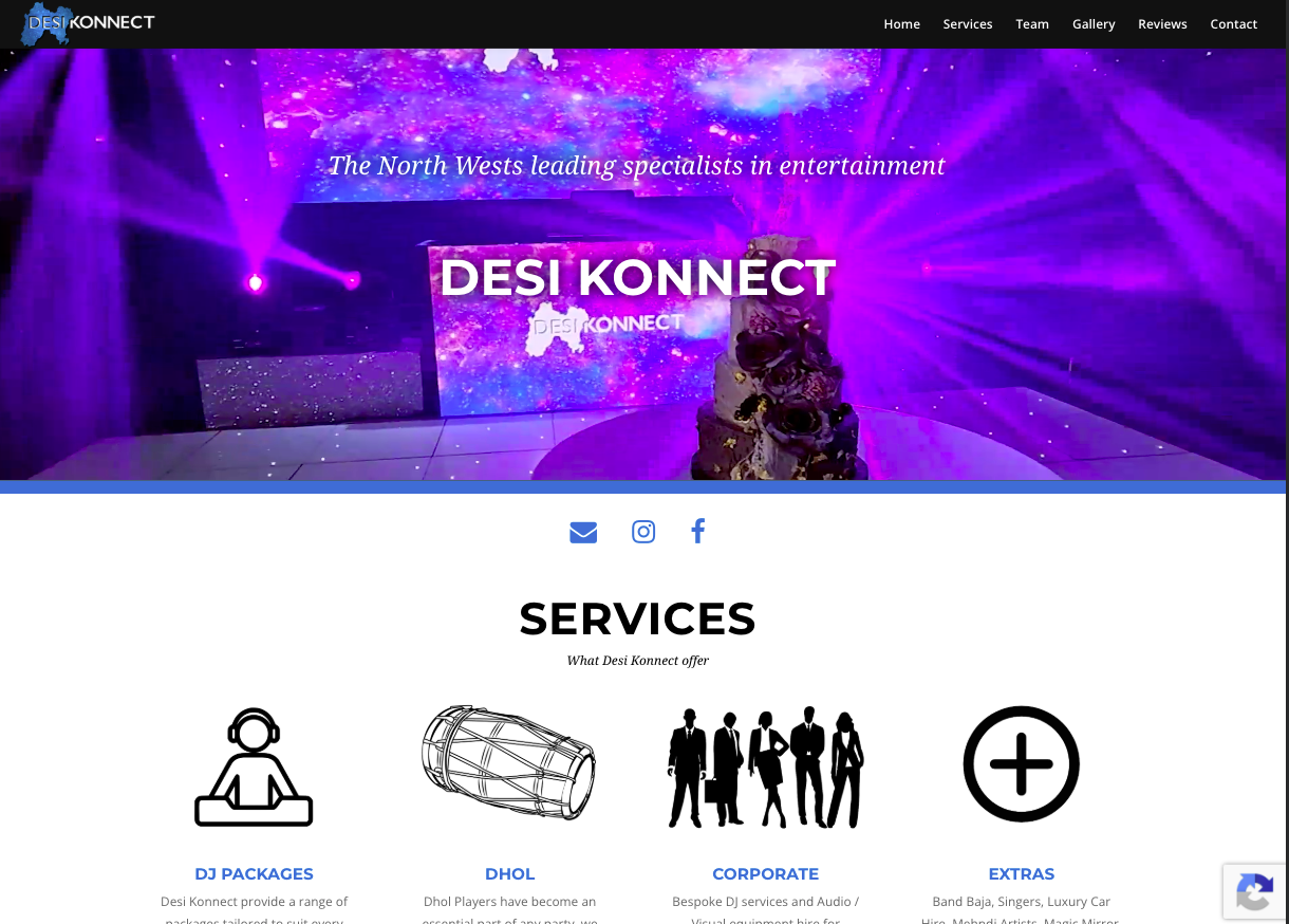 Desi Konnect