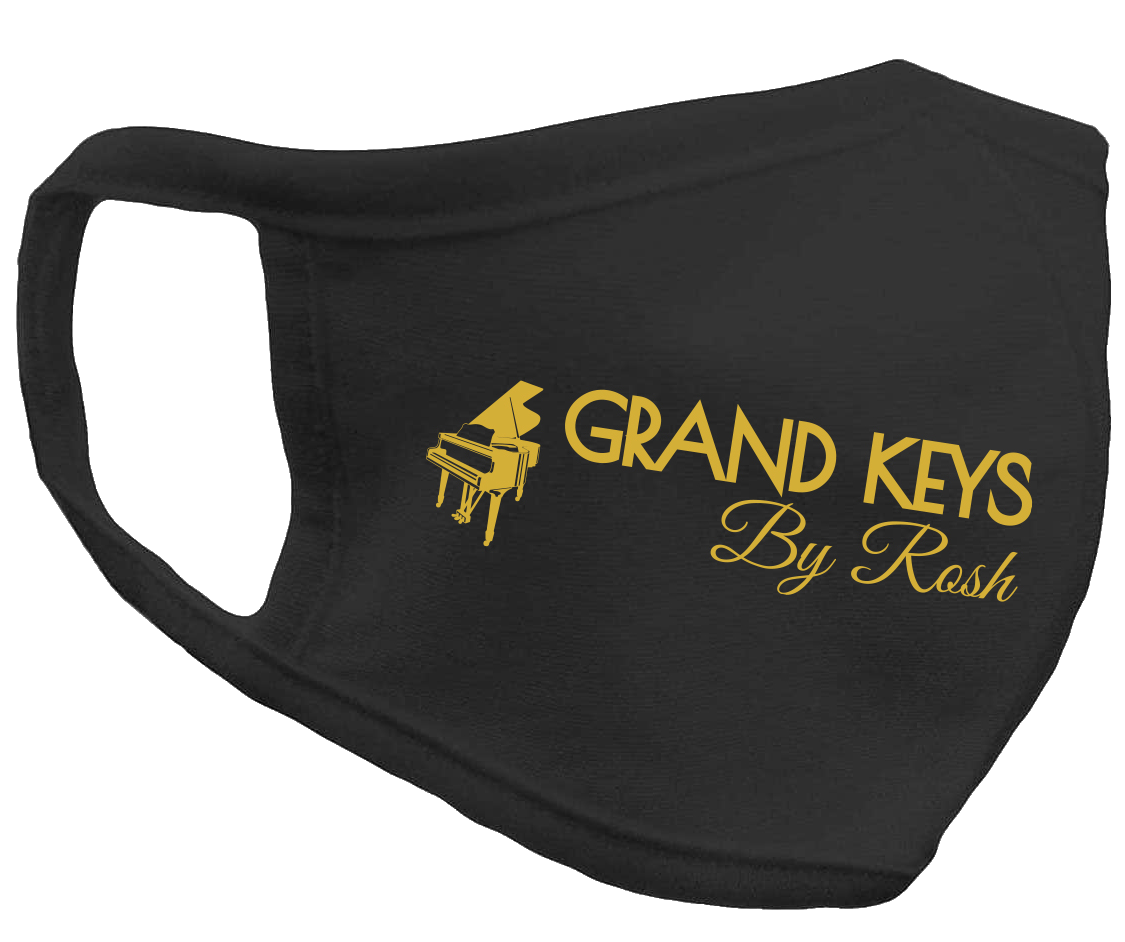 Grand Keys Mask
