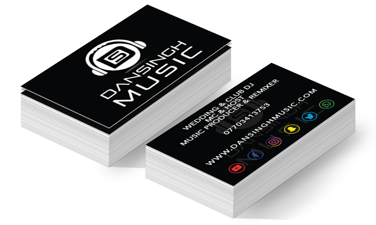 Mock up Business Cards7